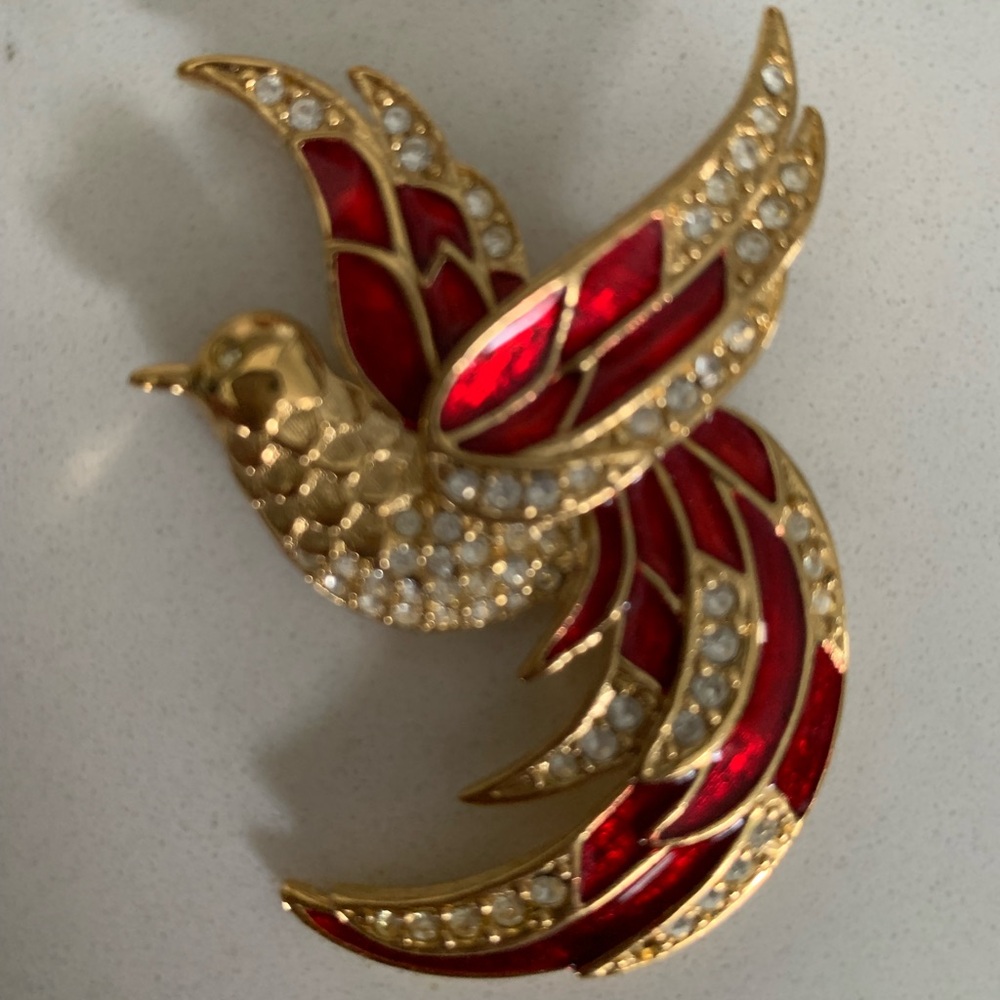 Vintage Giorgio Pin/Brooch, EUC, Estate find.